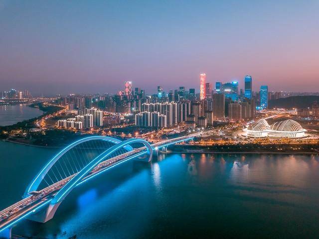 nanning, 百里秀美邕江